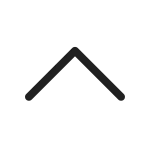 Chevron Up SVG Icon